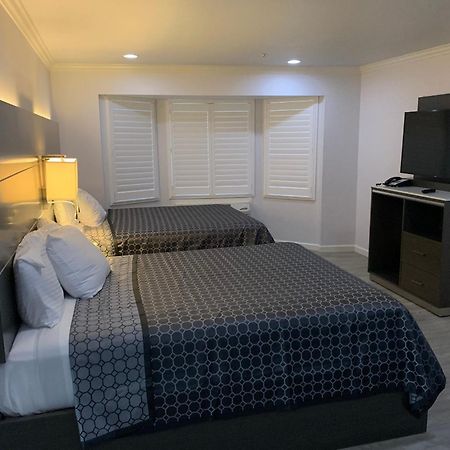 Mirage Inn & Suites San Francisco Buitenkant foto