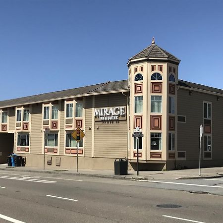 Mirage Inn & Suites San Francisco Buitenkant foto