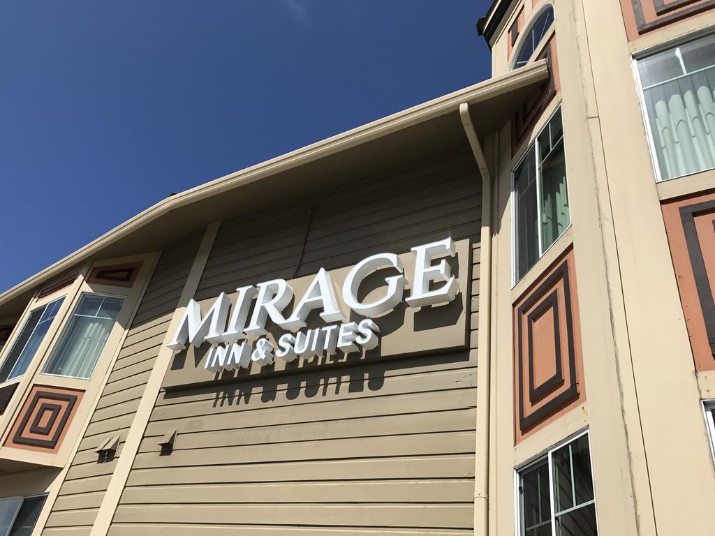 Mirage Inn & Suites San Francisco Buitenkant foto