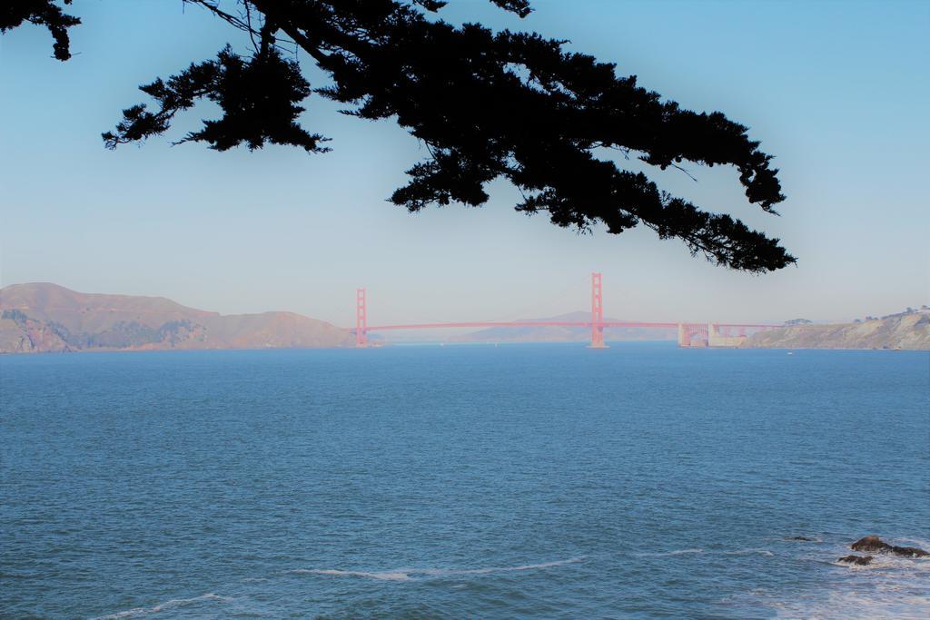 Mirage Inn & Suites San Francisco Buitenkant foto